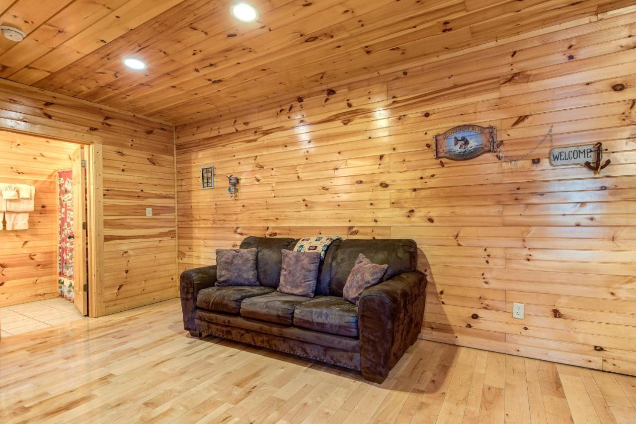 Hemlock Manor Villa Гетлинбург Екстериор снимка